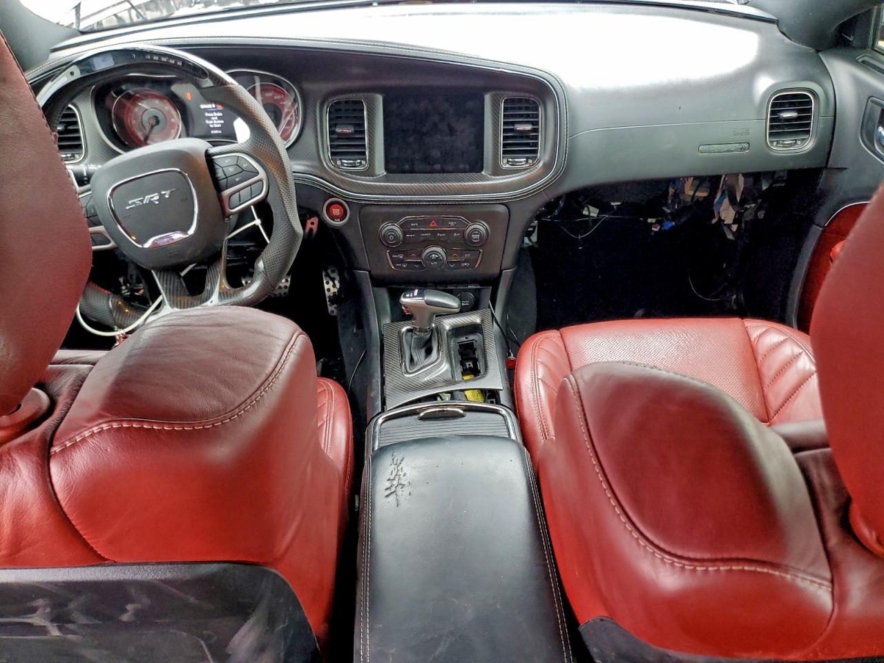 2022 Dodge Charger Srt Hellcat VIN: 2C3CDXL99NH116597 Lot: 95432825