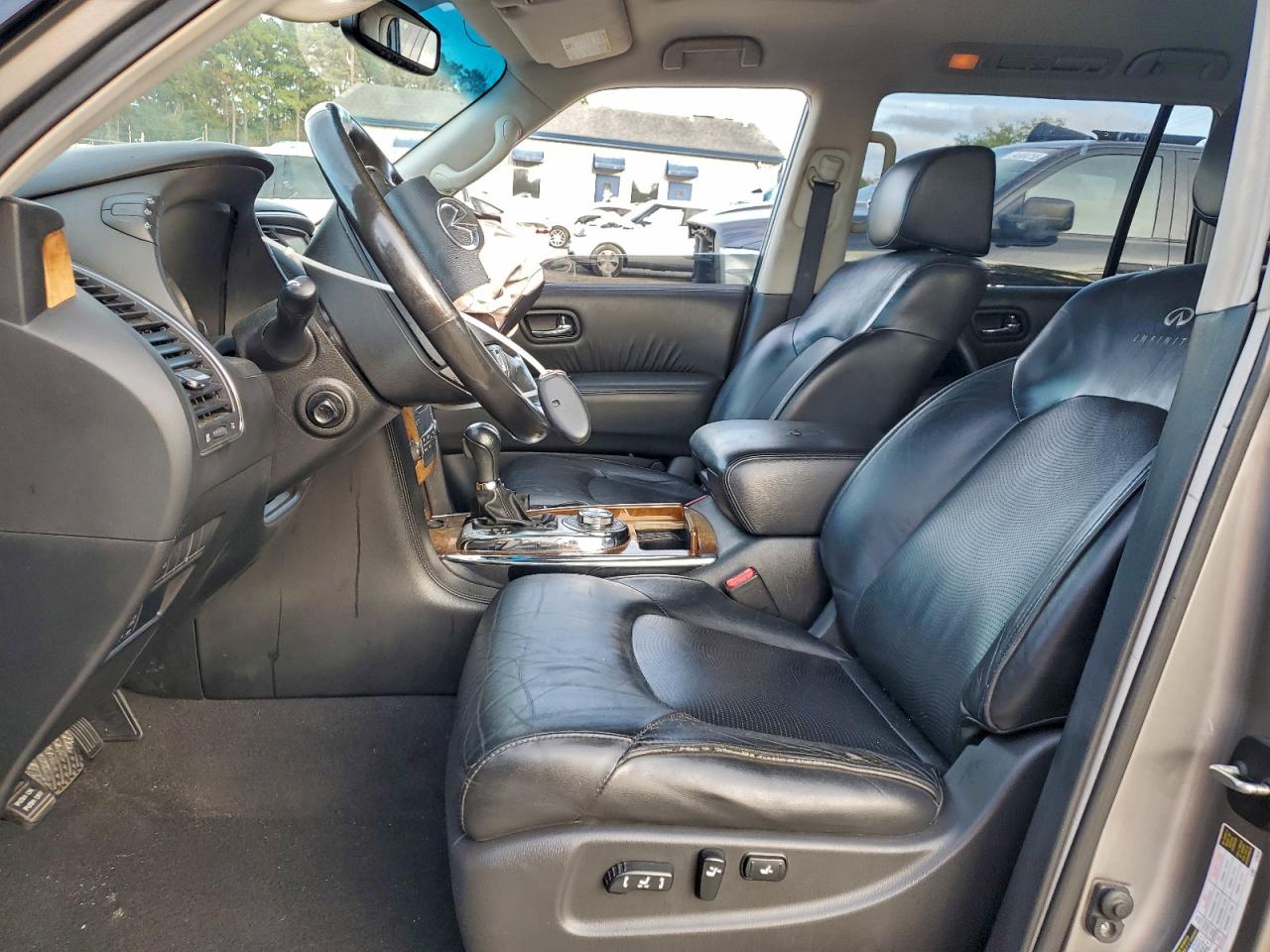 2014 Infiniti Qx80 VIN: JN8AZ2NC9E9353241 Lot: 95076095