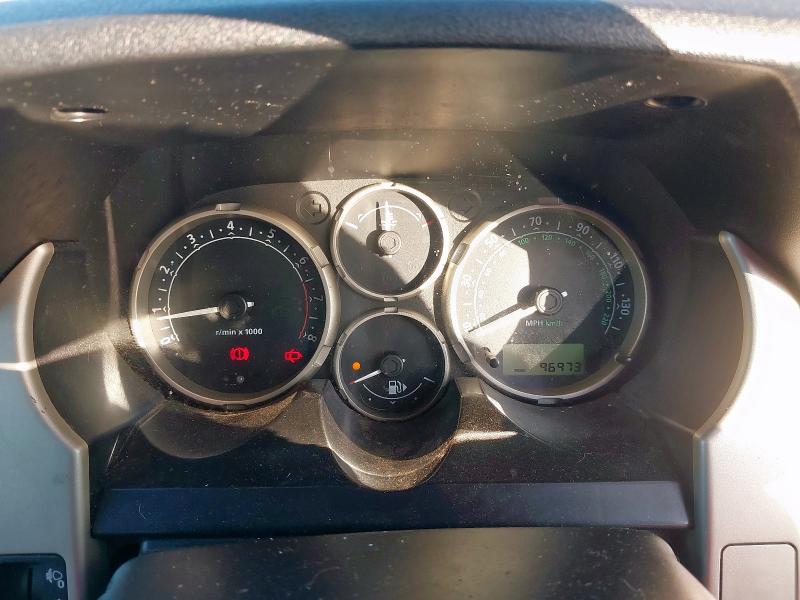 2004 LAND ROVER FREELANDER 1.8 XEI SOFTBACK 3DR