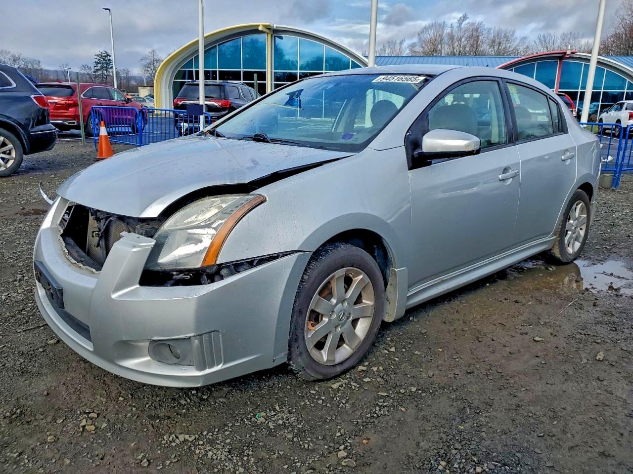 2010 Nissan Sentra 2.0