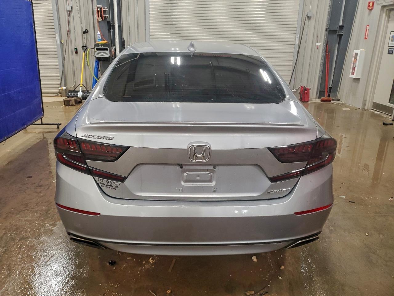 2019 Honda Accord Sport VIN: 1HGCV1F30KA093946 Lot: 94714665