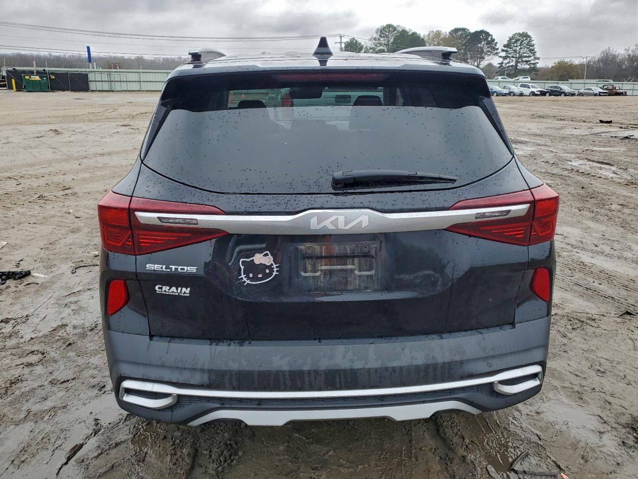 2022 Kia Seltos S VIN: KNDEU2AA7N7345277 Lot: 95465205