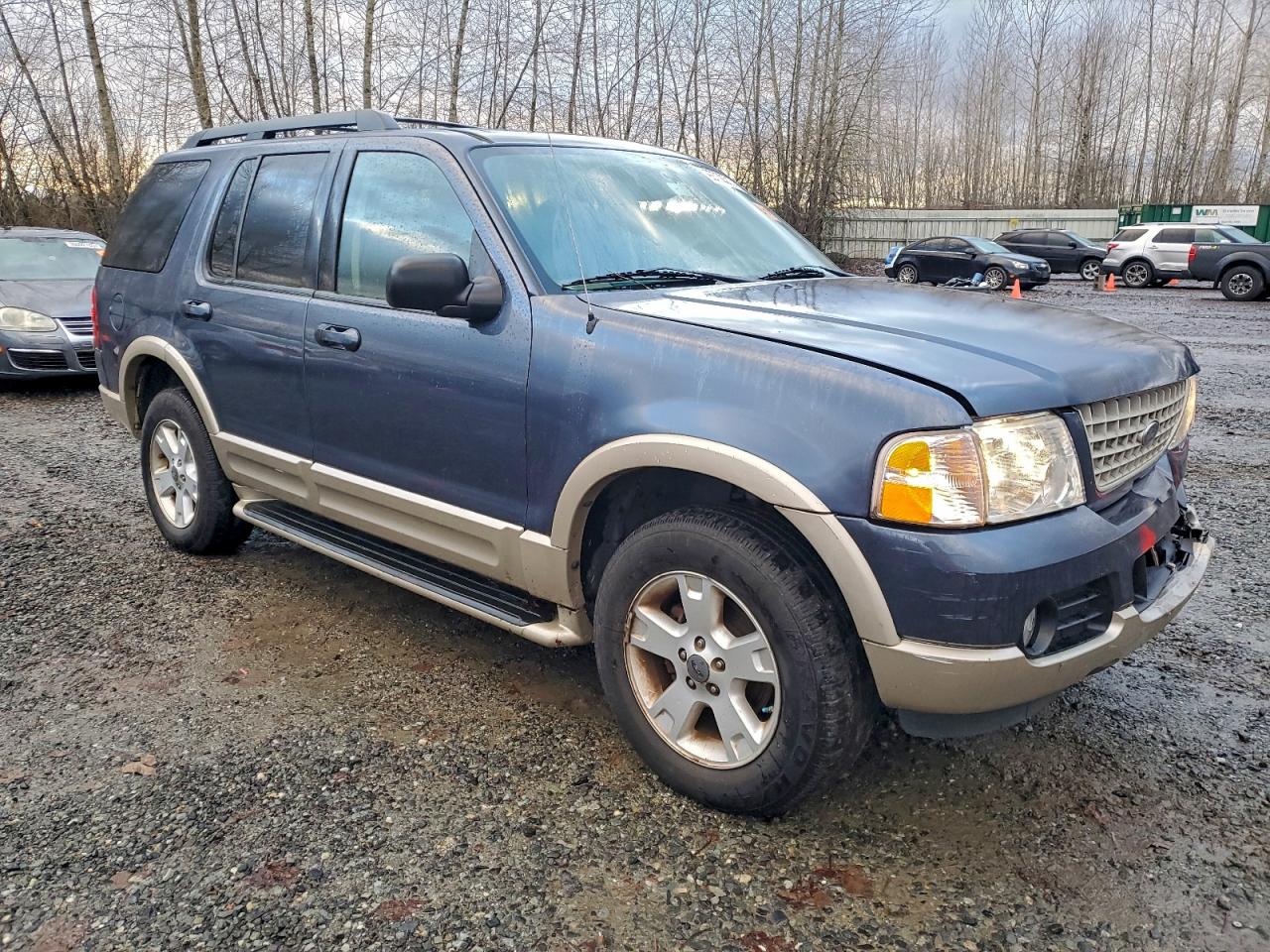 2005 Ford Explorer Eddie Bauer VIN: 1FMZU74K75UB24228 Lot: 92730375