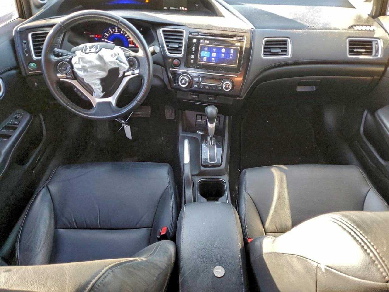 2014 Honda Civic Exl VIN: 2HGFB2F99EH513936 Lot: 96185655