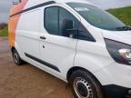 2019 FORD TRANSIT CUSTOM 2.0 TDCI 130PS HIGH ROOF VAN for sale at Copart WOLVERHAMPTON