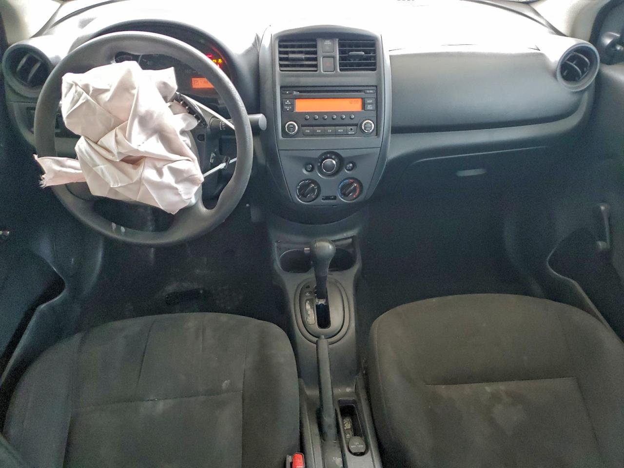 2015 Nissan Versa S VIN: 3N1CN7AP5FL912513 Lot: 91668875