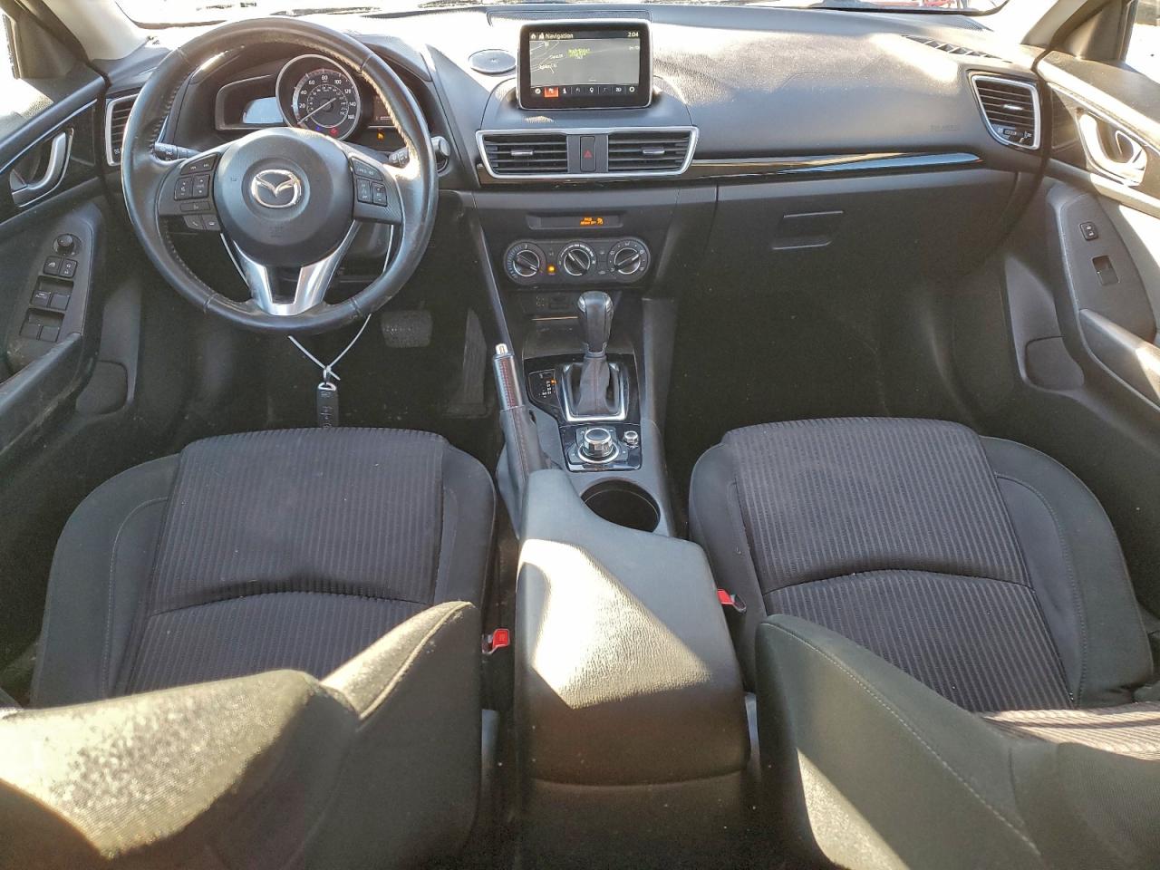 2015 Mazda 3 Touring VIN: 3MZBM1L74FM185913 Lot: 95921395