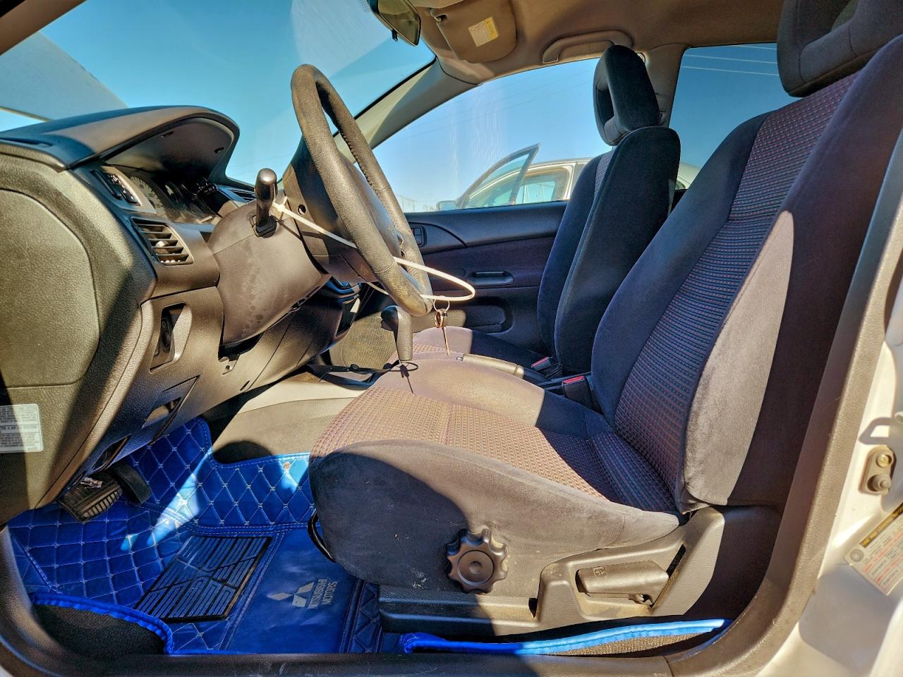 2004 Mitsubishi Lancer Ralliart VIN: JA3AJ66F24U027701 Lot: 95670695