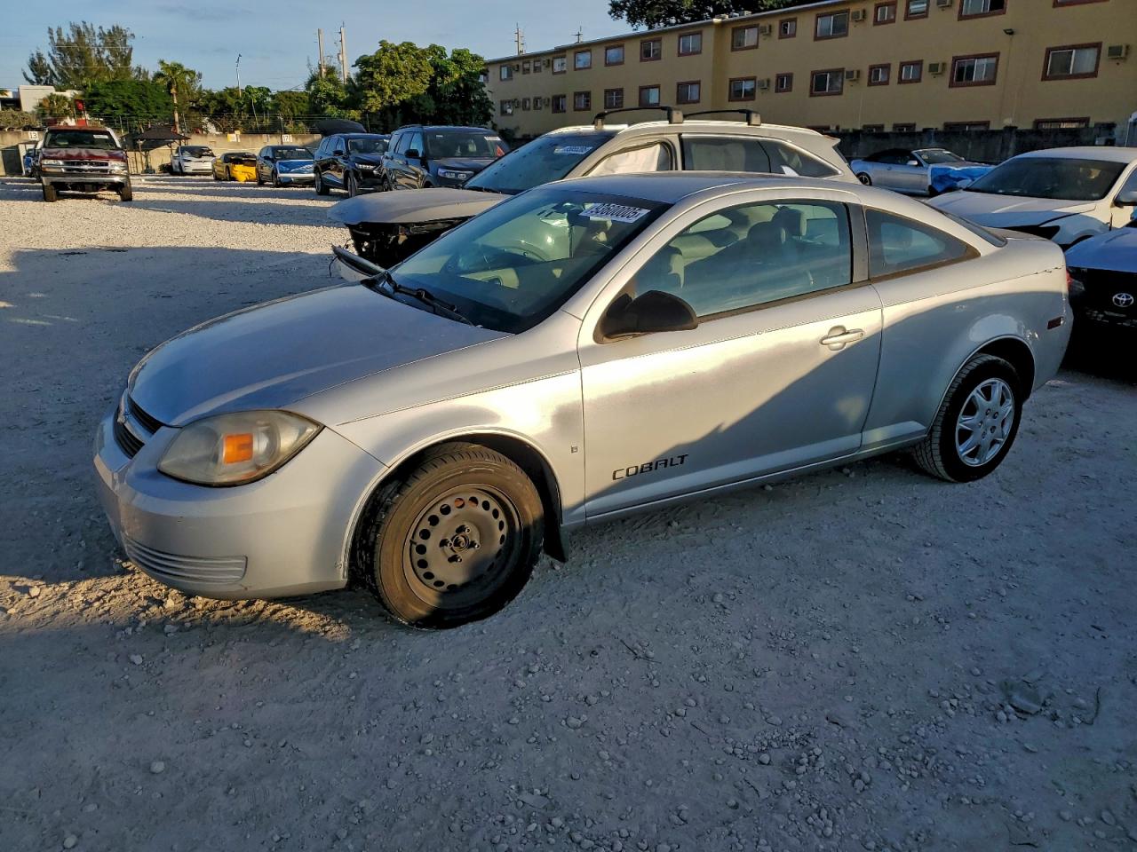 2007 Chevrolet Cobalt Ls