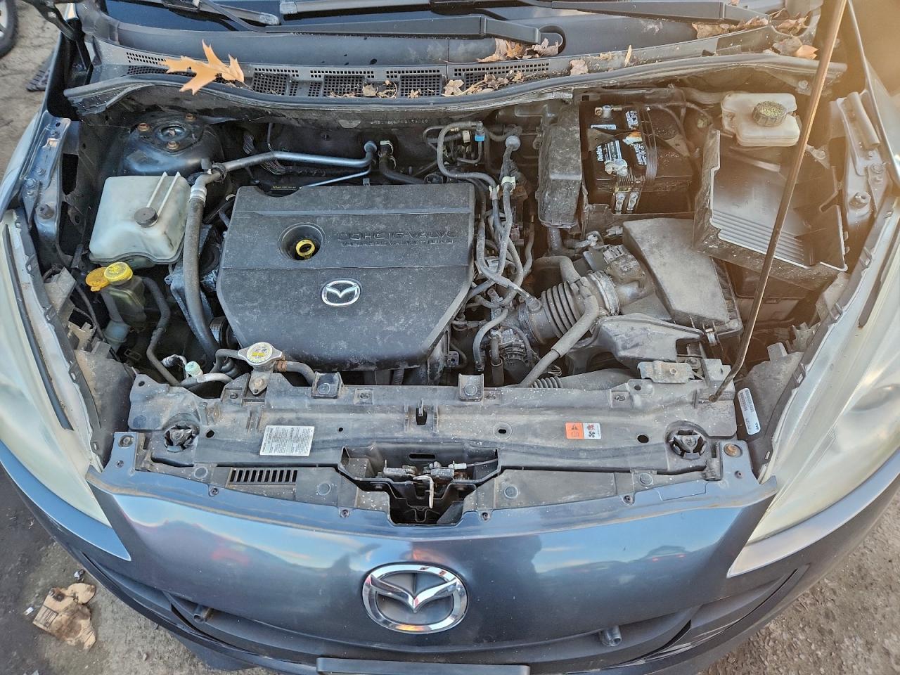 2012 Mazda 5 VIN: JM1CW2BL9C0138039 Lot: 94747015