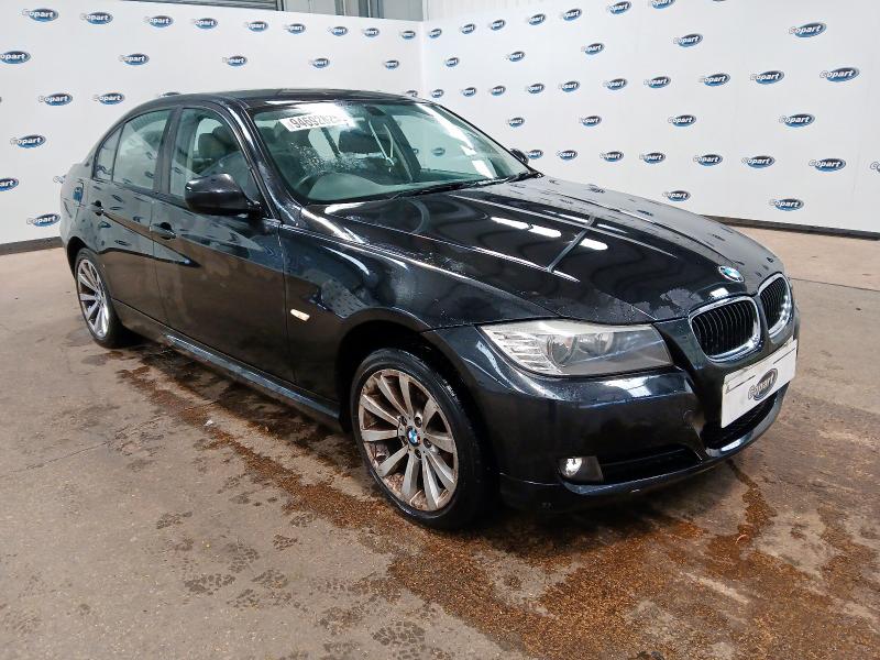 2011 BMW 3 SERIES 318D SE 4DR