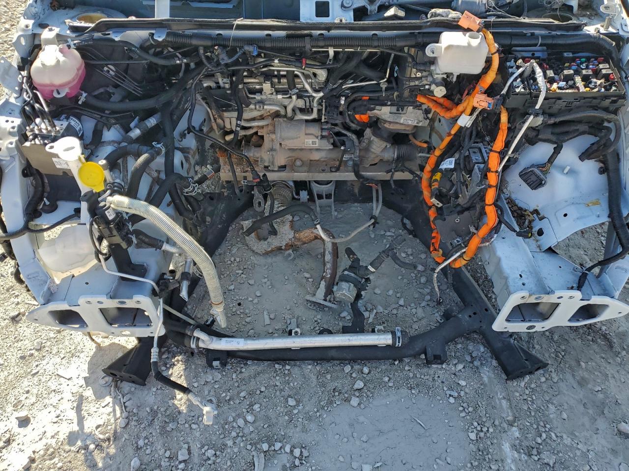 2022 Chrysler Pacifica Hybrid Touring L VIN: 2C4RC1L74NR118871 Lot: 95501755