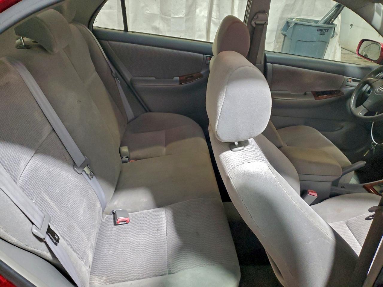 2006 Toyota Corolla Ce VIN: 2T1BR32E06C624548 Lot: 94952525