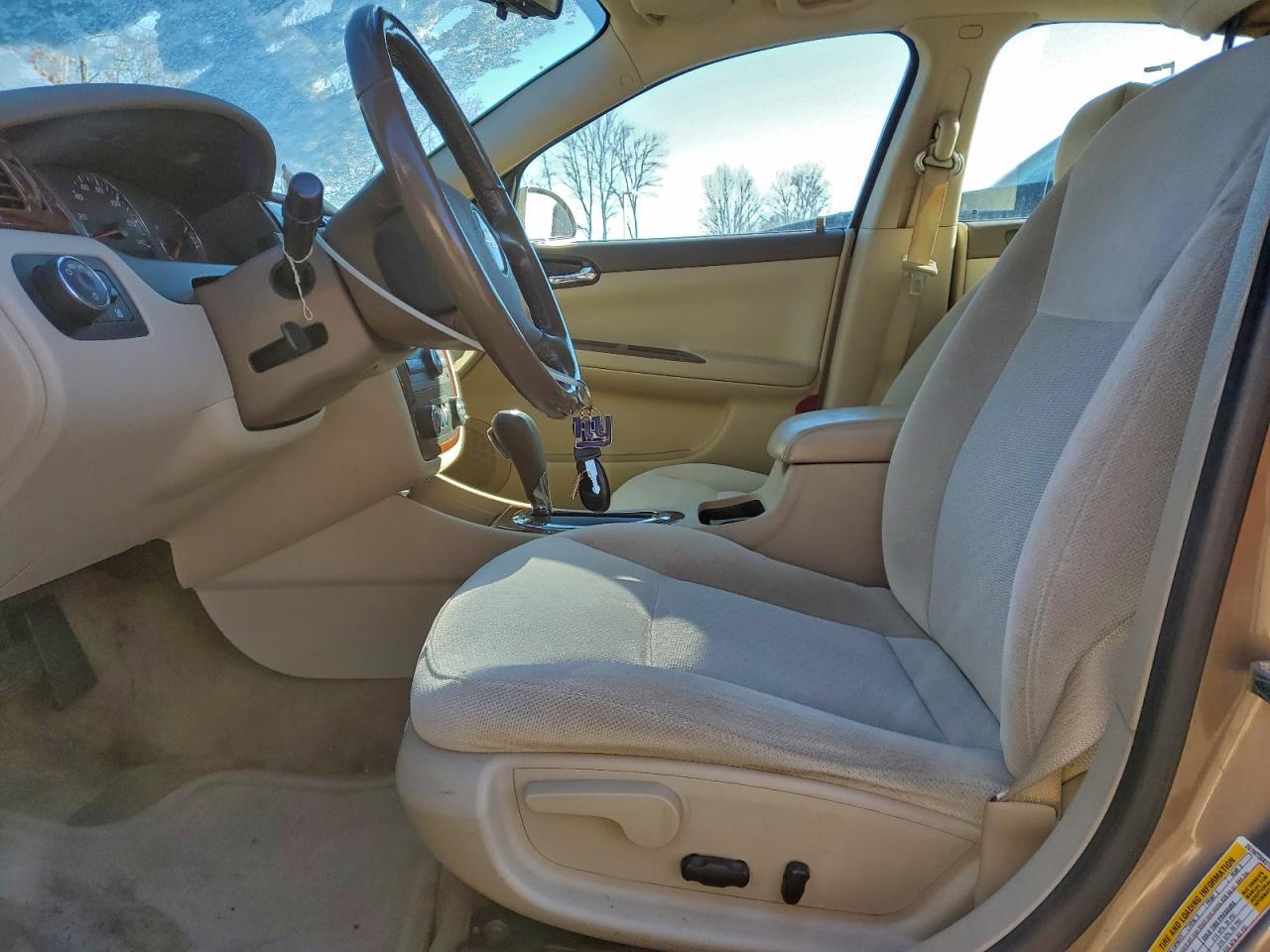 2007 Chevrolet Impala Lt VIN: 2G1WT58K079243823 Lot: 94480915