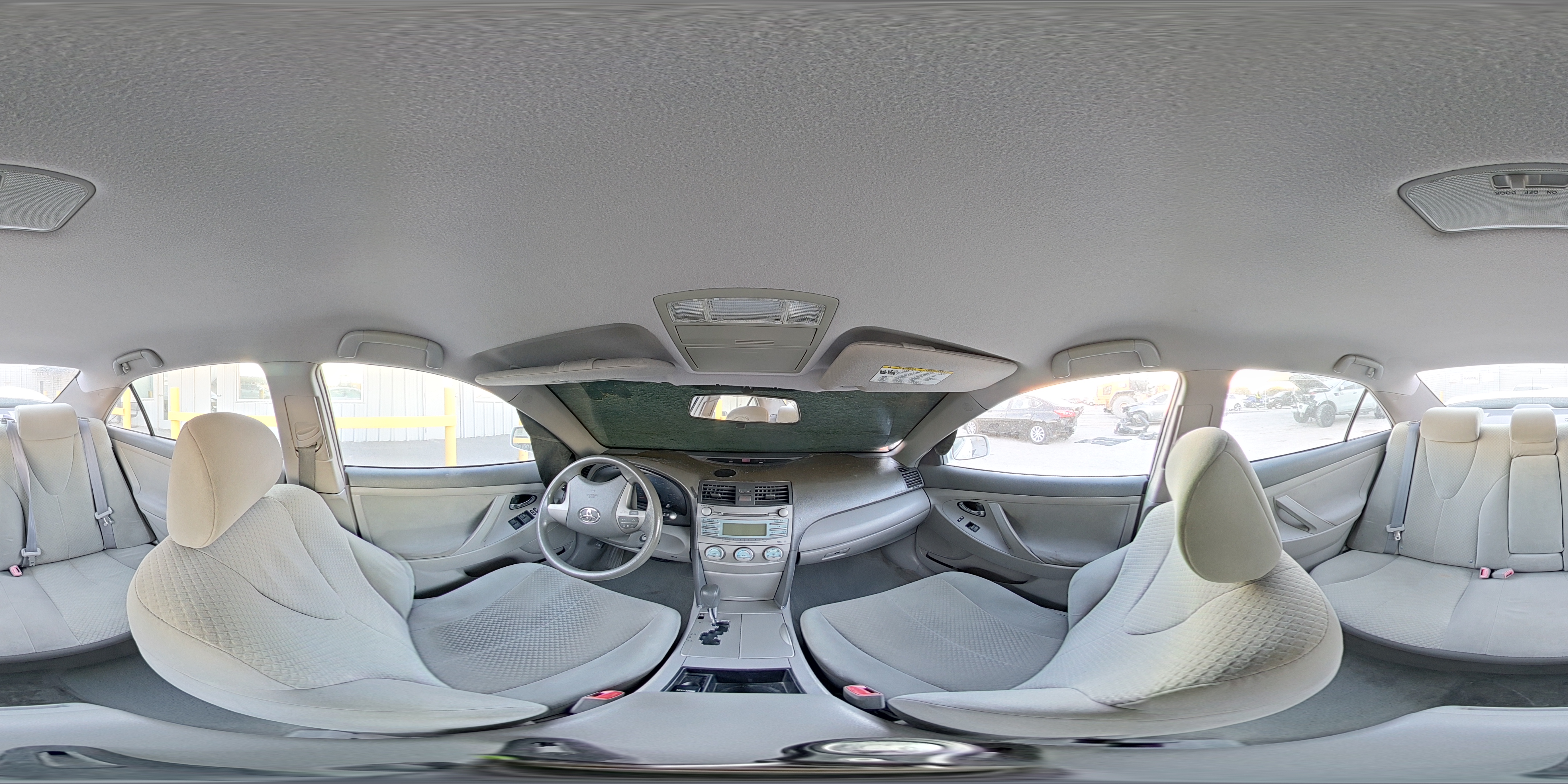 2007 Toyota Camry Ce VIN: 4T1BE46K07U589365 Lot: 95473415