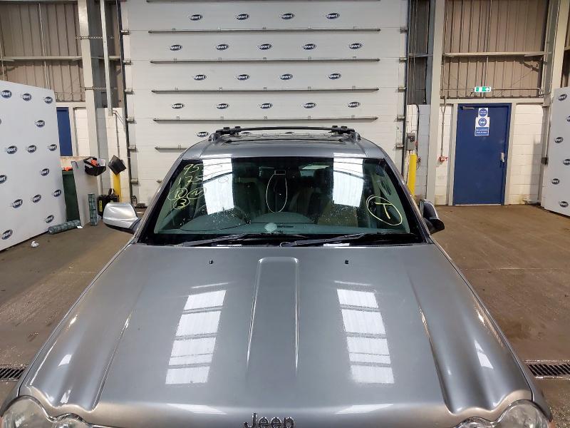 2006 JEEP GRAND CHEROKEE 3.0 CRD OVERLAND 5DR AUTO