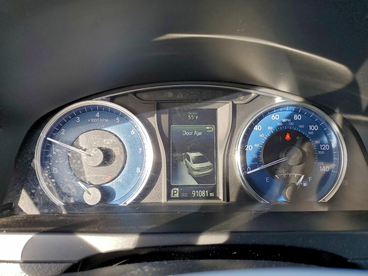 2017 Toyota Camry Le VIN: 4T1BF1FK3HU276095 Lot: 95083495