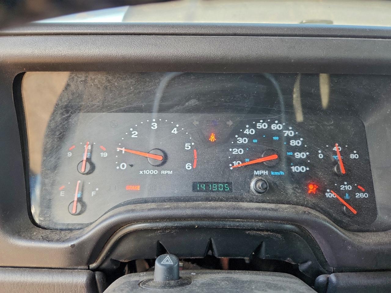 2002 Jeep Wrangler / Tj Sport VIN: 1J4FA49S62P767553 Lot: 94374485