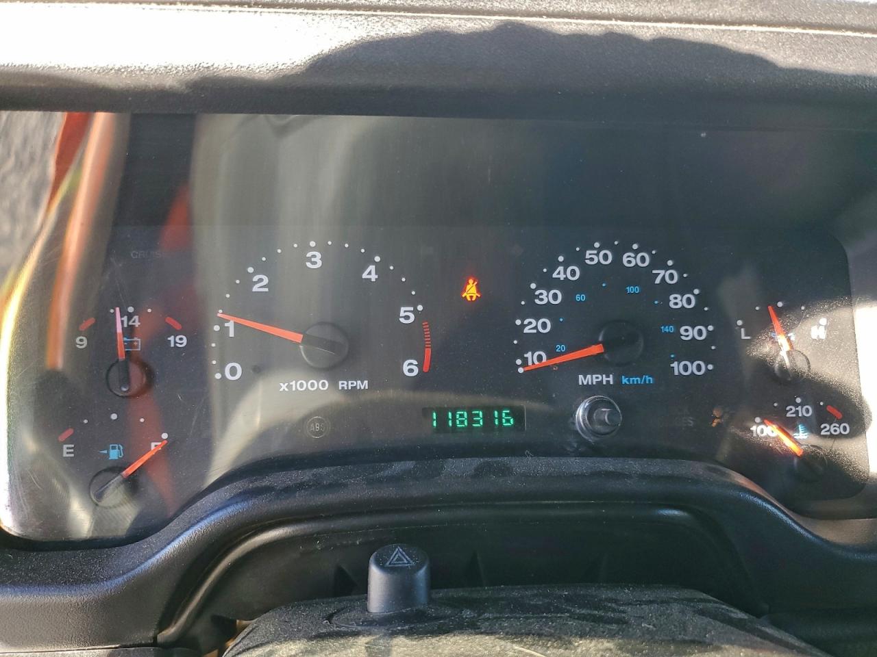 2006 Jeep Wrangler / Tj Sport VIN: 1J4FA49S06P745165 Lot: 98258555