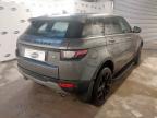 2016 LAND ROVER RANGE ROVER EVOQUE 2.0 TD4 SE TECH 5DR AUTO for sale at Copart BELFAST
