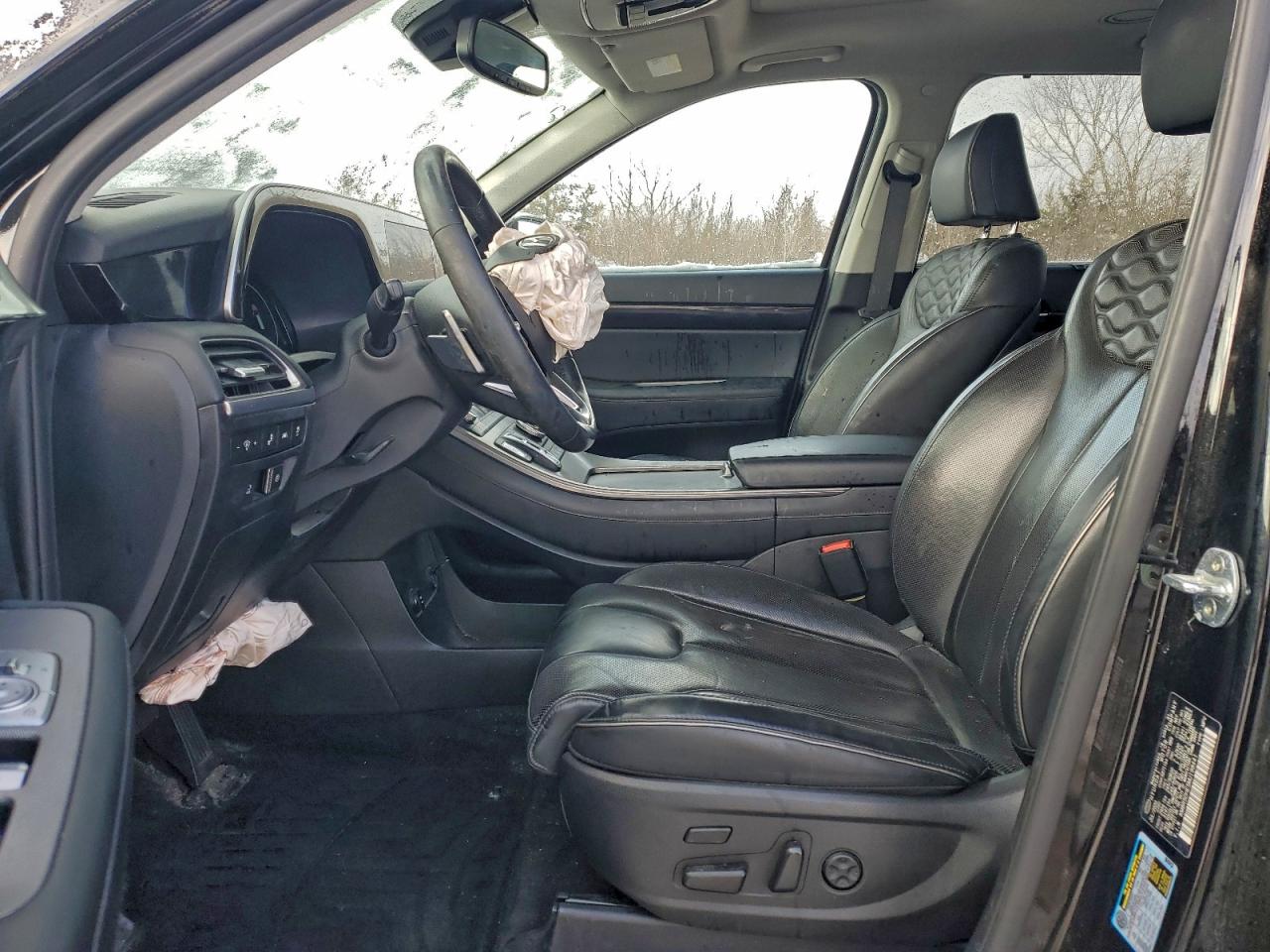 2021 Hyundai Palisade Limited VIN: KM8R5DHE5MU198441 Lot: 95027385