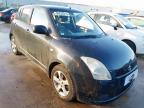 2006 SUZUKI SWIFT 1.3 GL 5DR for sale at Copart WESTBURY