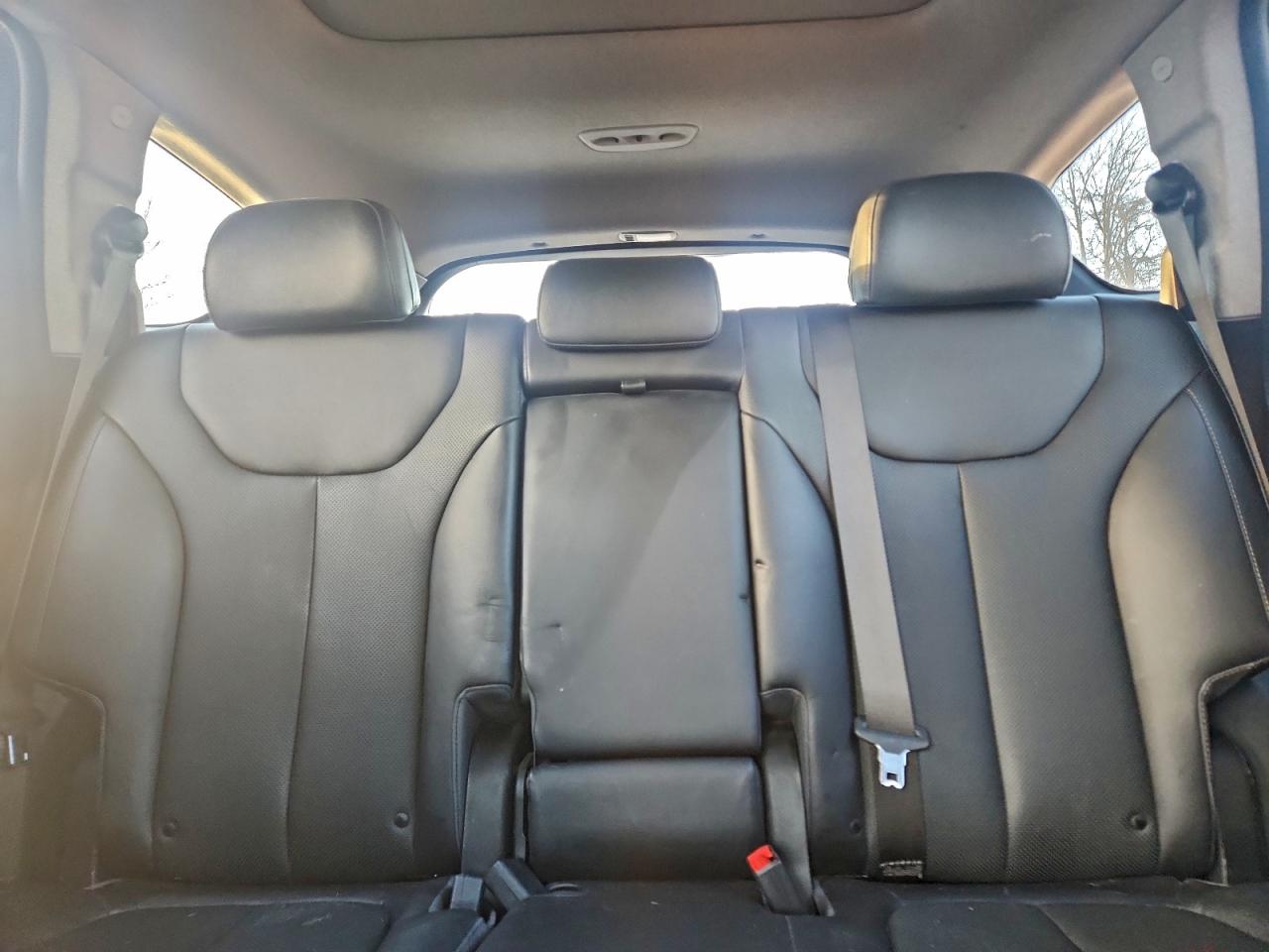 2019 Hyundai Santa Fe Limited VIN: 5NMS53AD8KH030296 Lot: 96604575