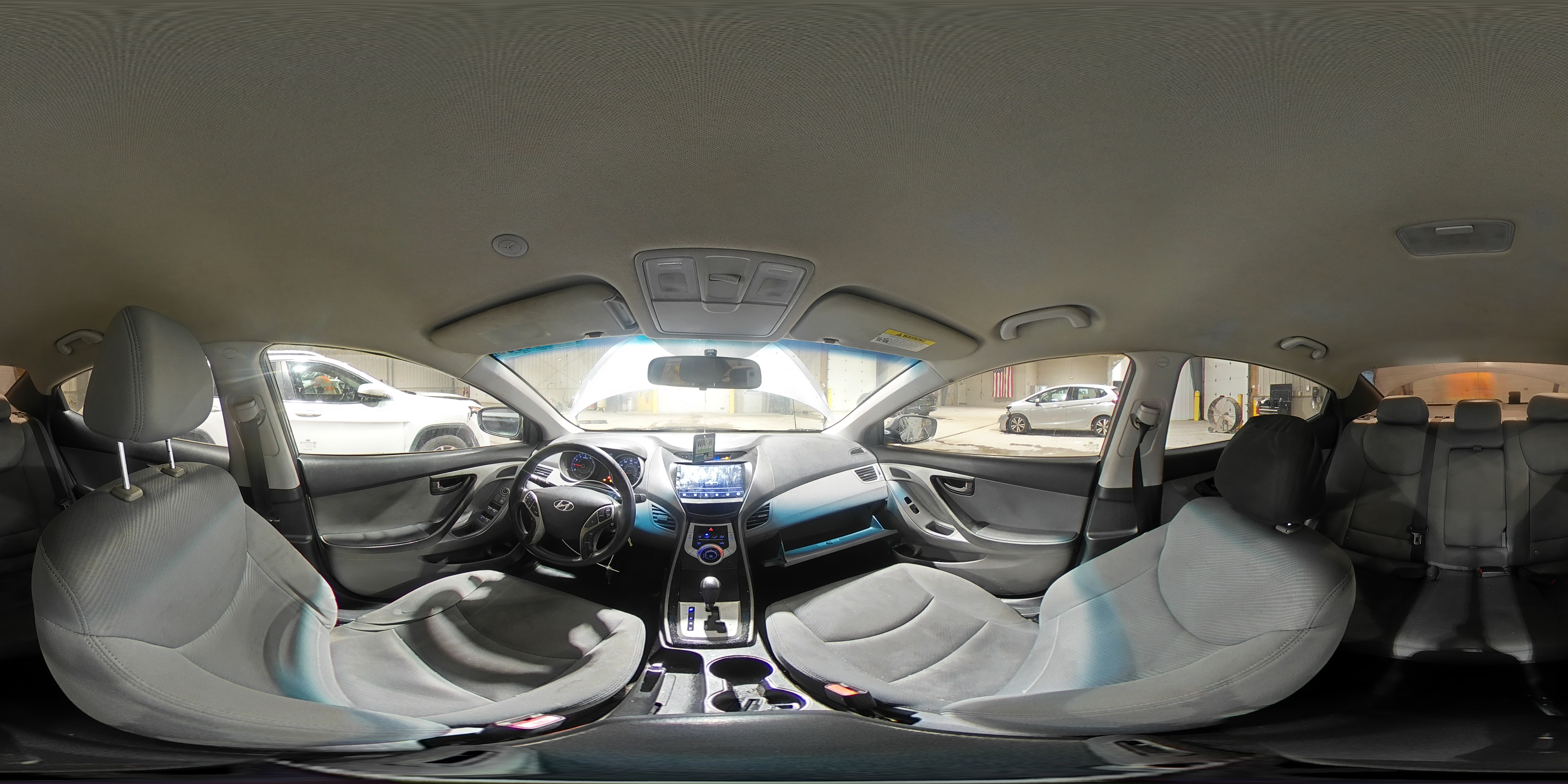 2011 Hyundai Elantra Gls VIN: KMHDH4AE4BU108589 Lot: 95459805