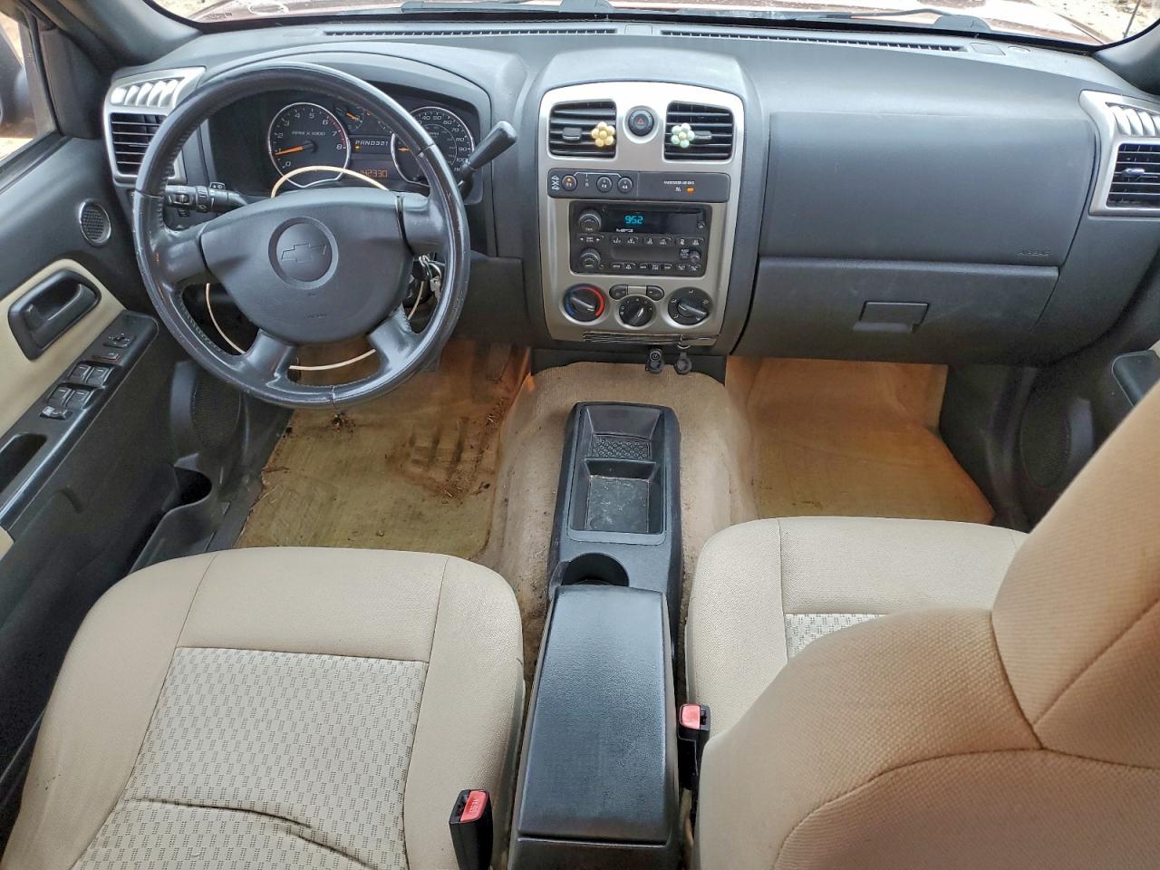 2007 Chevrolet Colorado VIN: 1GCDT13E978226846 Lot: 96816335