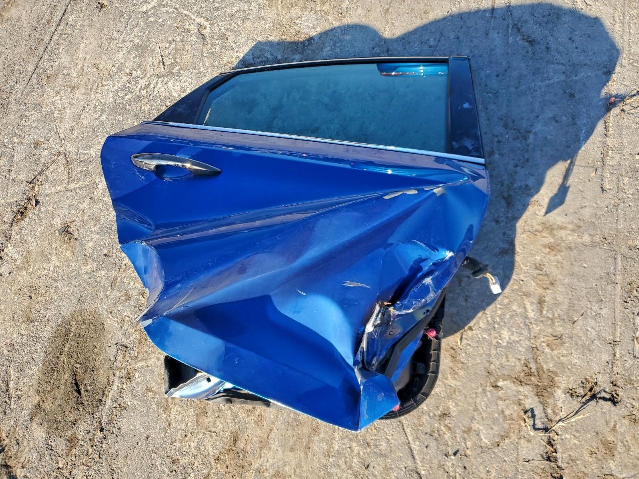 2019 Hyundai Sonata Limited Turbo VIN: 5NPE34AB6KH745359 Lot: 96275255