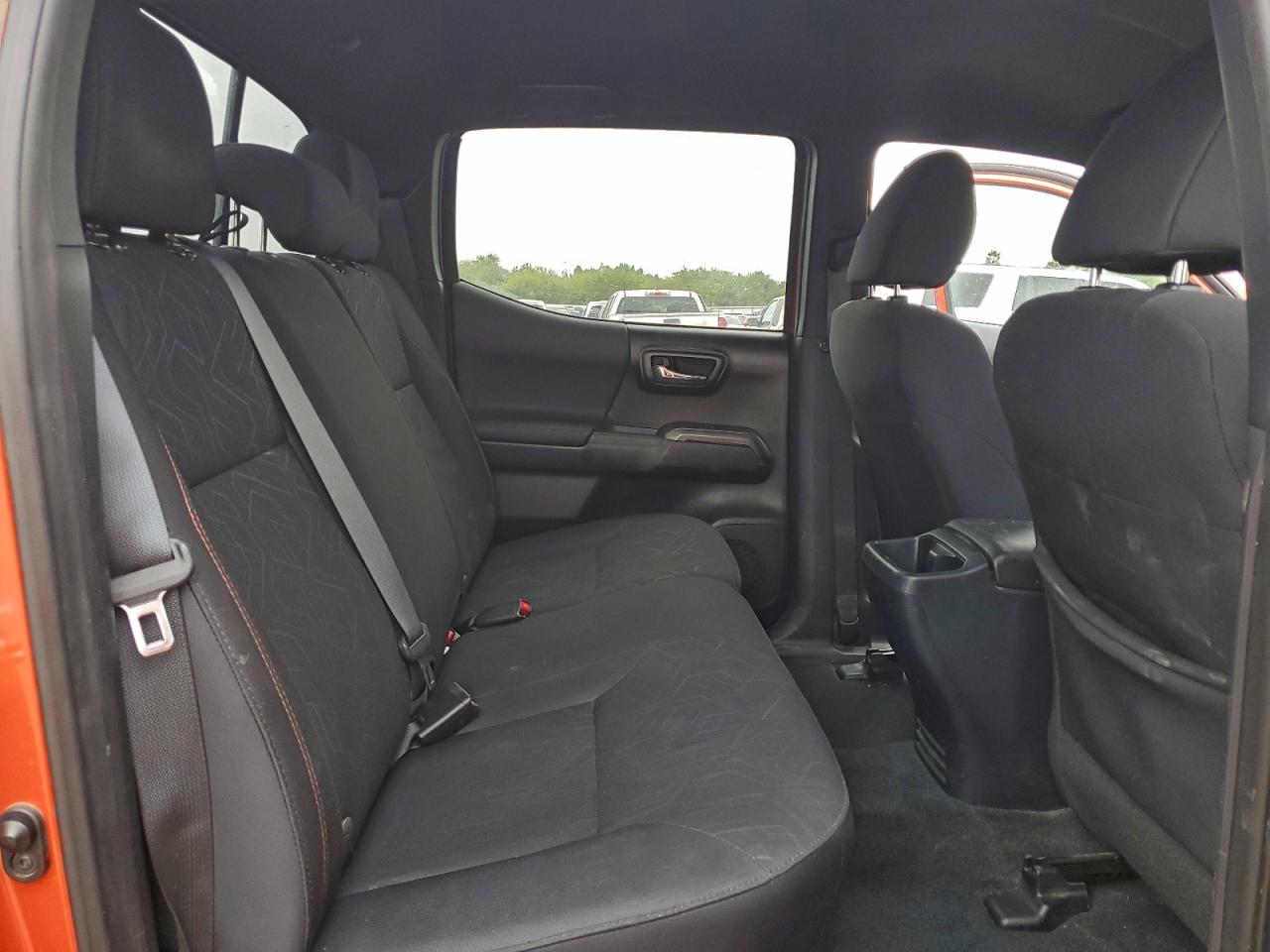 2016 Toyota Tacoma Double Cab VIN: 5TFAZ5CN9GX020375 Lot: 94759155