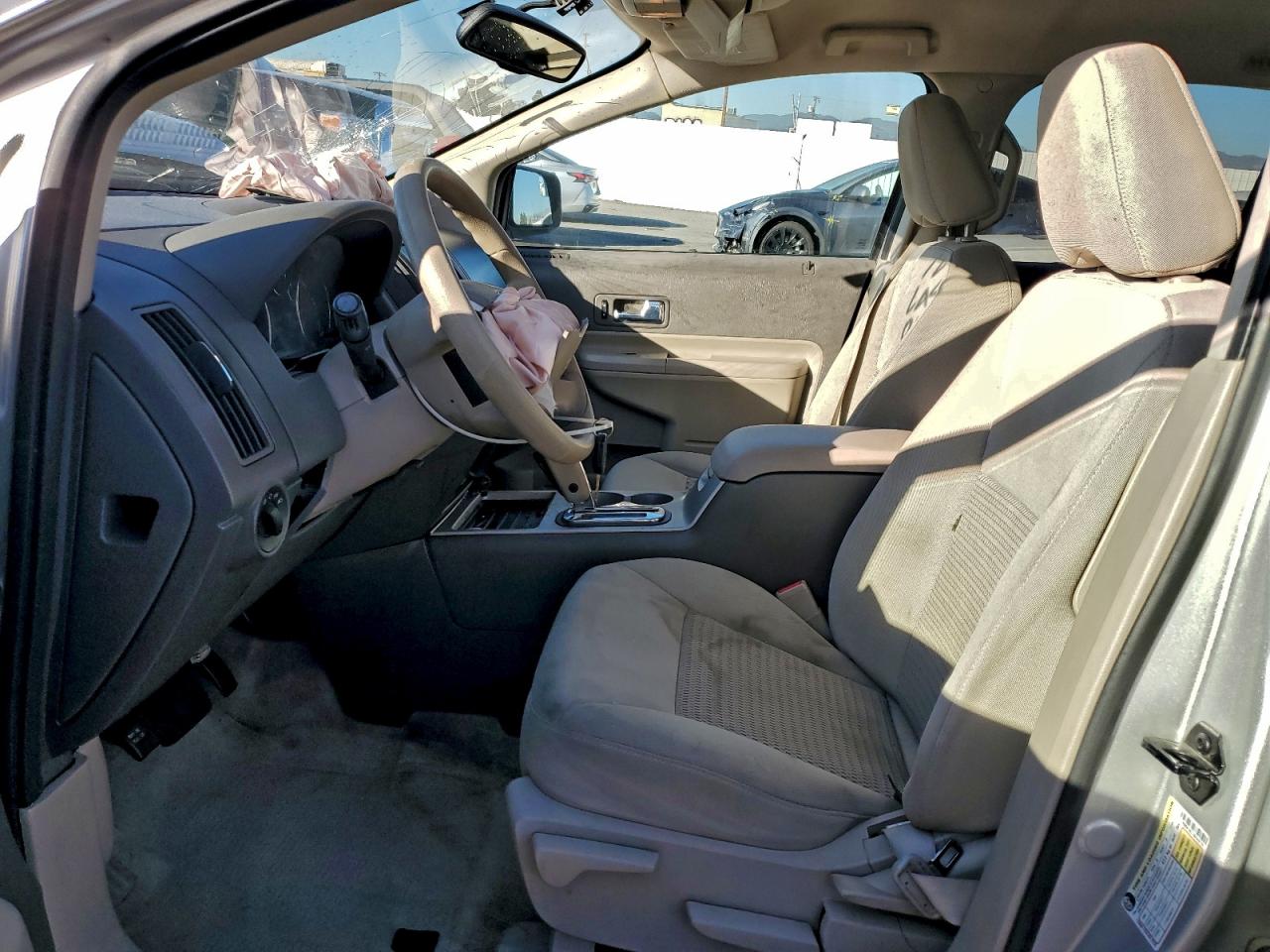 2009 Ford Edge Se VIN: 2FMDK36C19BA49715 Lot: 96581005