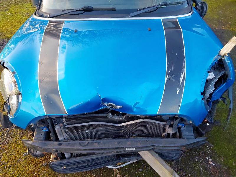 2011 MINI HATCHBACK 1.6 COOPER PIMLICO 3DR