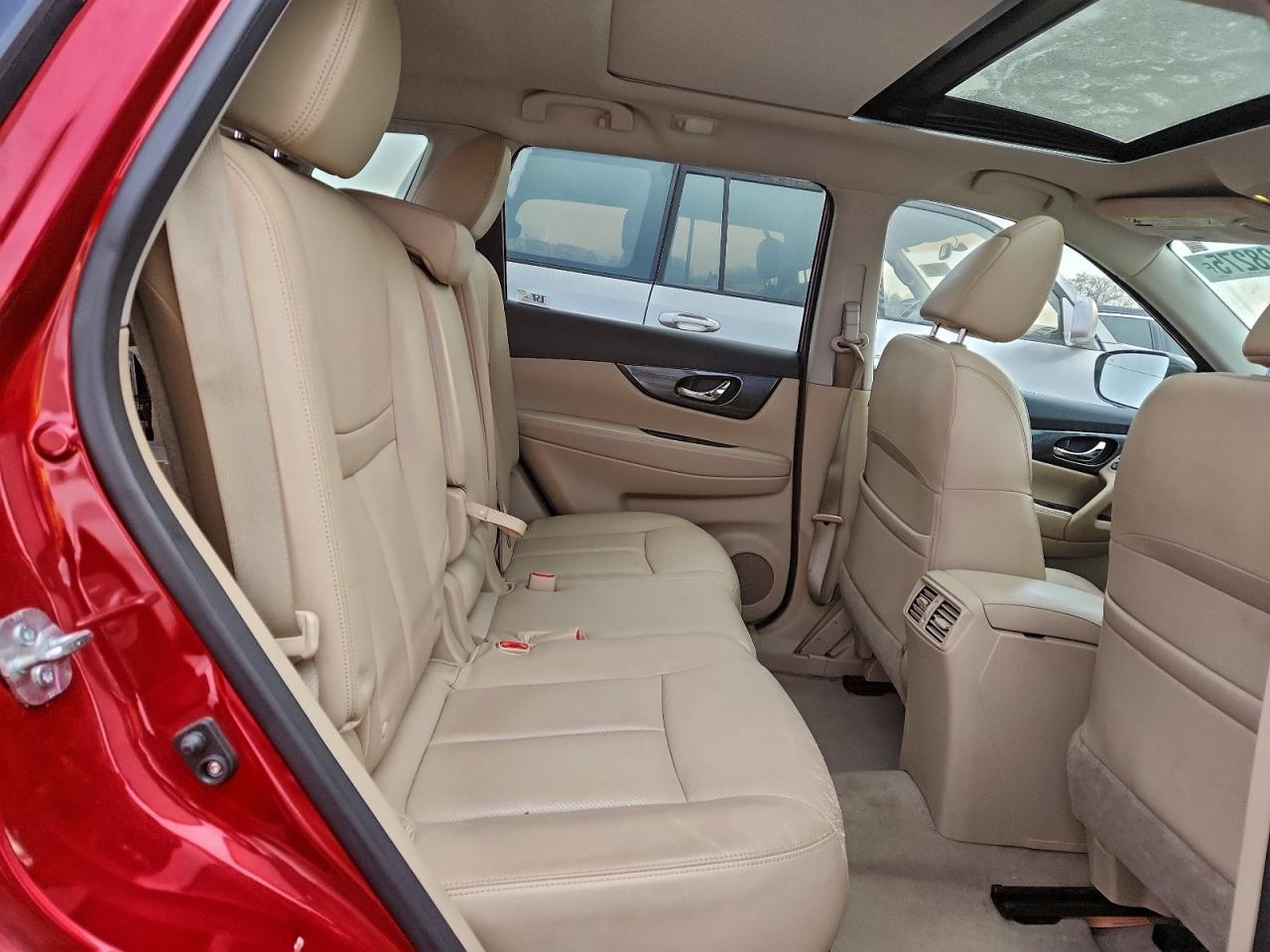 2014 Nissan Rogue S VIN: 5N1AT2MVXEC808337 Lot: 94428275