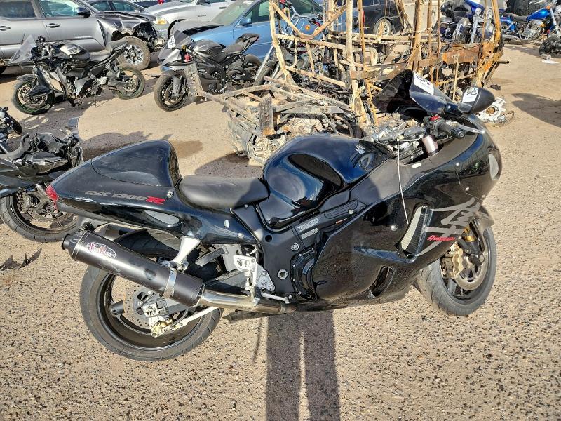 2007 SUZUKI GSX1300 RZ   for sale at Copart NM - ALBUQUERQUE