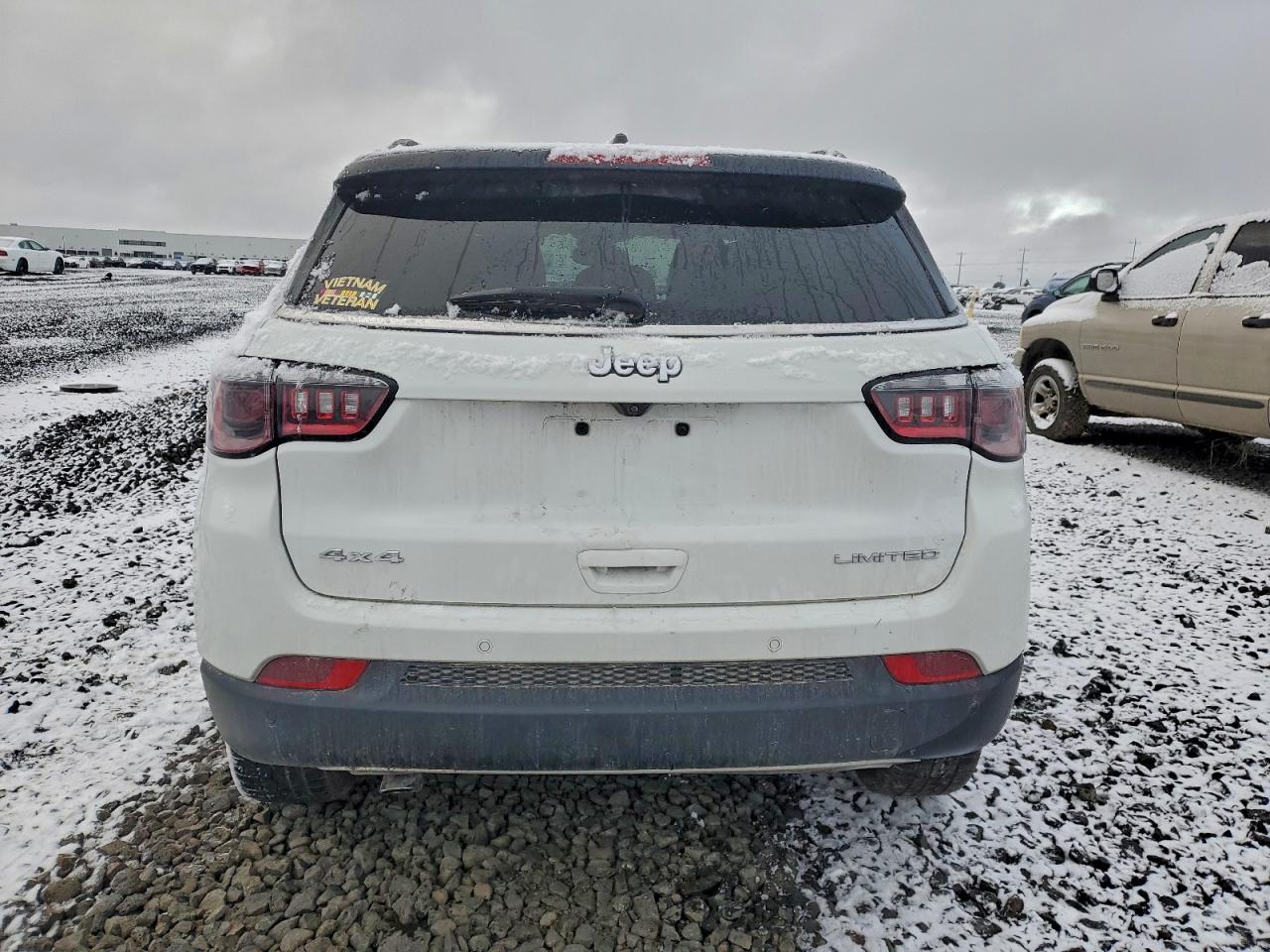 2023 Jeep Compass Limited VIN: 3C4NJDCN6PT523294 Lot: 94500895