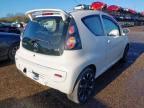 2013 CITROEN C1 1.0I VTR 3DR for sale at Copart ROCHFORD