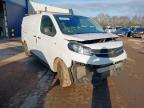 2022 VAUXHALL VIVARO 2900 1.5D 100PS DYNAMIC H1 VAN for sale at Copart SANDY