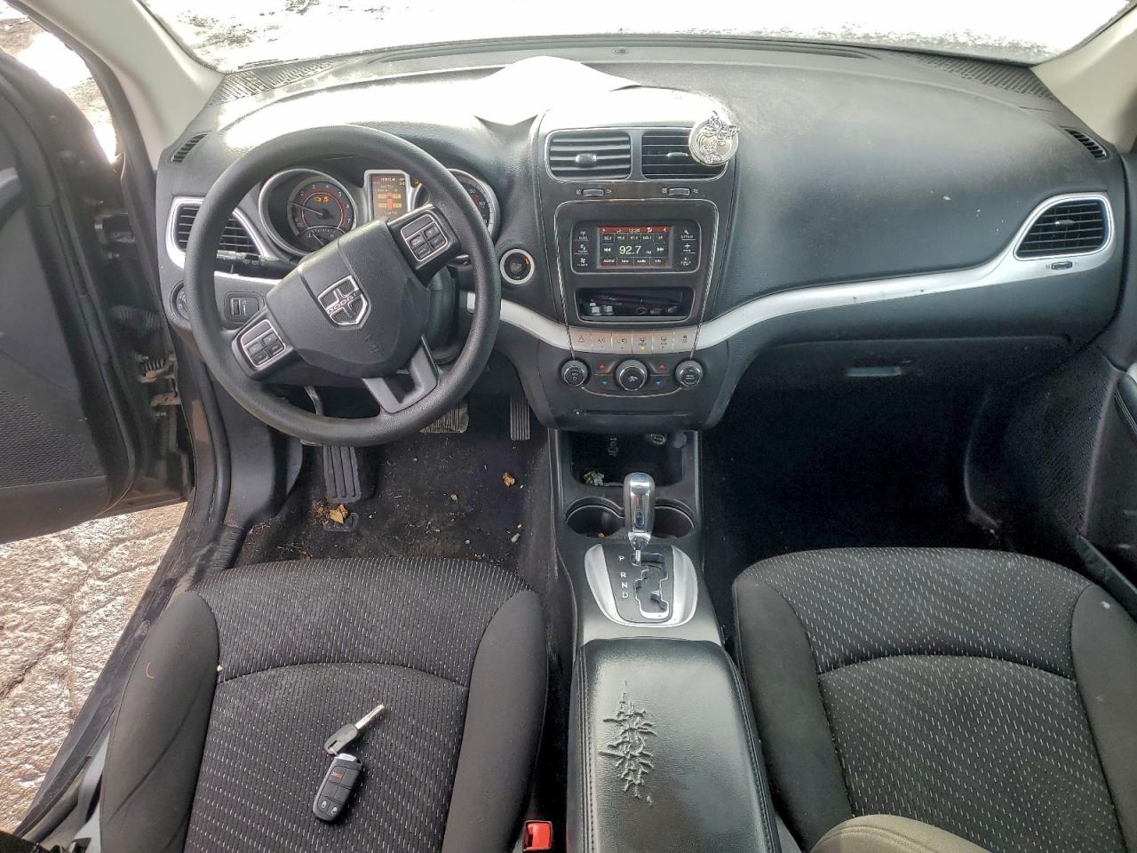 2018 Dodge Journey Se VIN: 3C4PDCAB8JT530502 Lot: 93759645