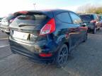 2016 FORD FIESTA ZETEC S  for sale at Copart SANDWICH