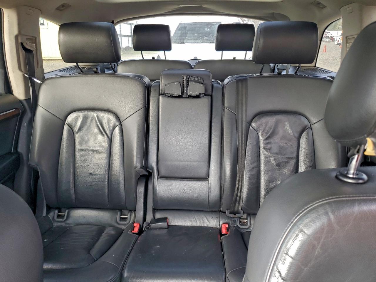 2010 Audi Q7 Premium Plus VIN: WA1LYAFE9AD001120 Lot: 95180175