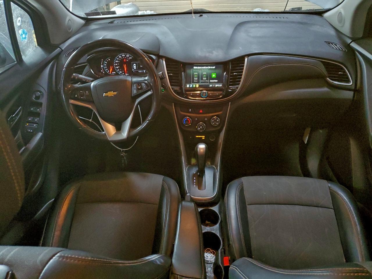 2019 Chevrolet Trax 1Lt VIN: KL7CJPSB0KB935248 Lot: 95485575