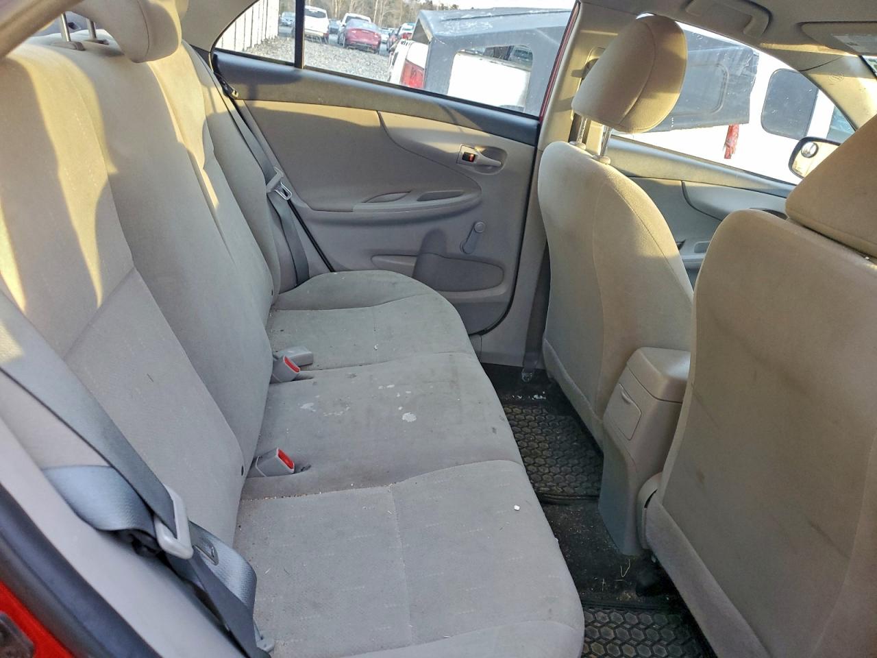 2013 Toyota Corolla Base VIN: 2T1BU4EE6DC122138 Lot: 96772175