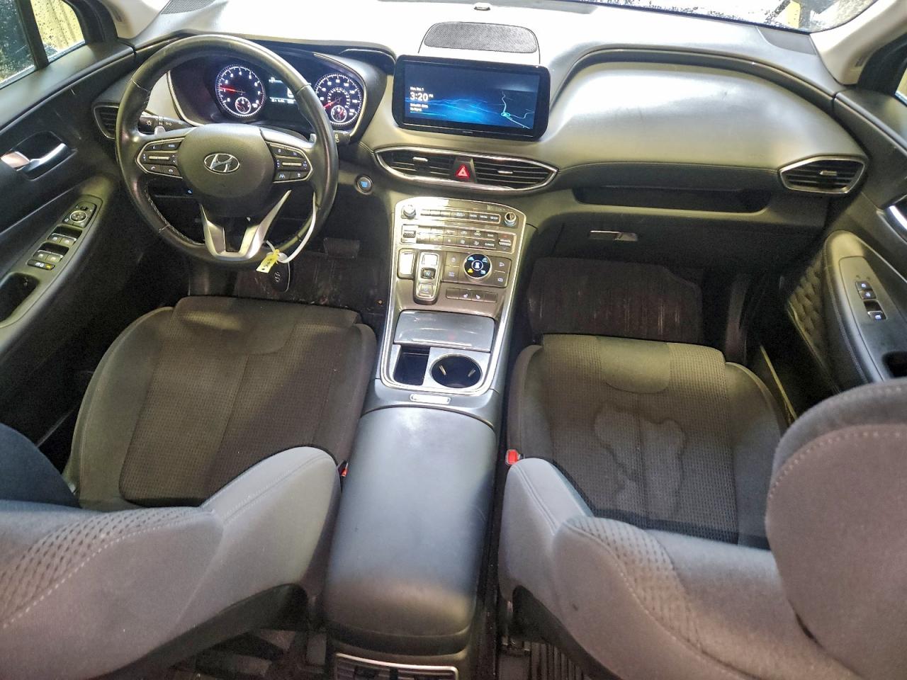 2023 Hyundai Santa Fe Sel VIN: 5NMS2DAJ2PH514346 Lot: 94731325