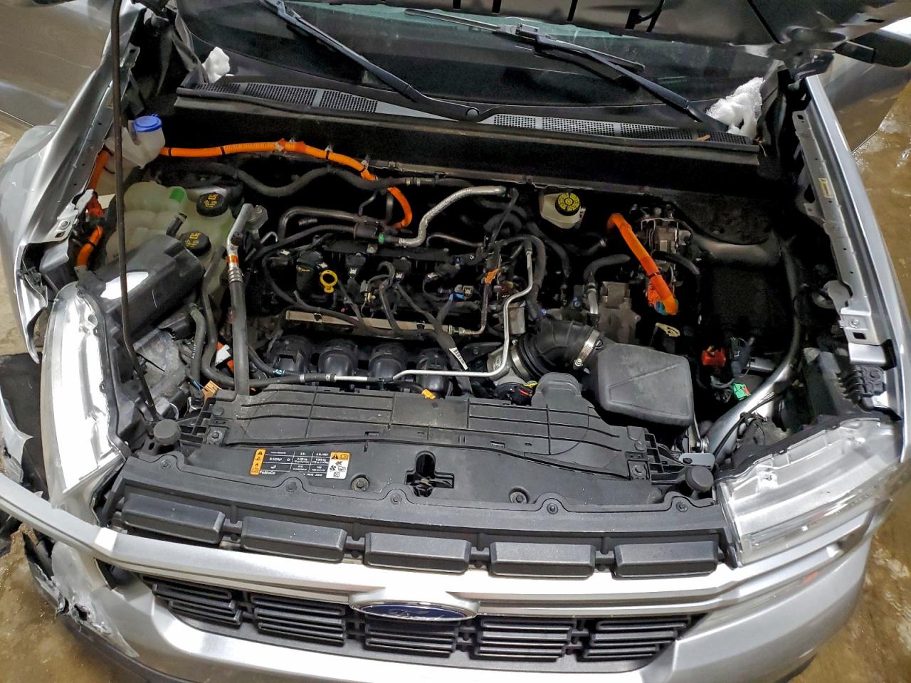 2022 Ford Maverick Xl VIN: 3FTTW8E34NRA00748 Lot: 95189755