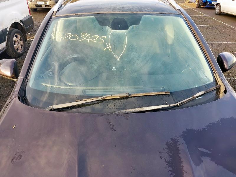 2011 NISSAN QASHQAI 1.6 [117] N-TEC 5DR