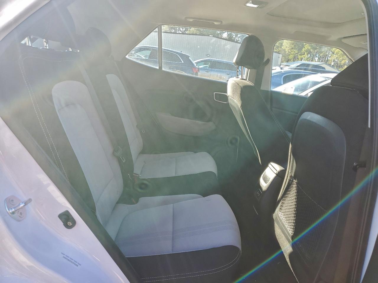 2025 Hyundai Venue Sel VIN: KMHRC8A3XSU370398 Lot: 97793495