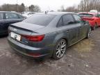 2018 AUDI A4 1.4T FSI BLACK EDITION 4DR S TRONIC for sale at Copart SANDTOFT