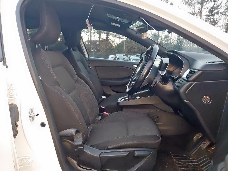 2019 RENAULT CLIO 1.0 TCE 100 ICONIC 5DR