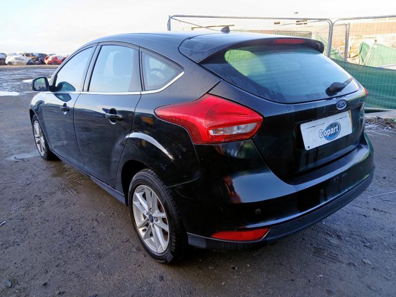 2017 FORD FOCUS 1.0 ECOBOOST ZETEC 5DR